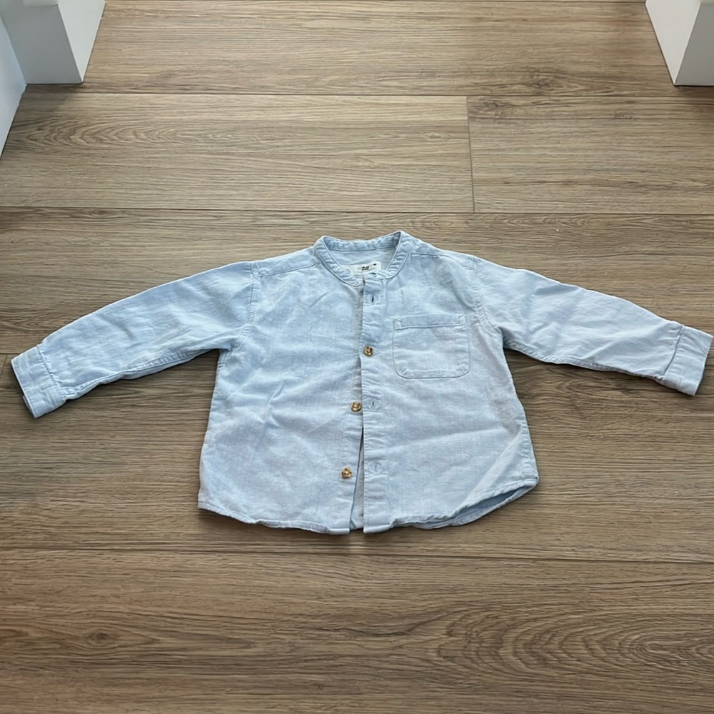 Zara Kids Shirt